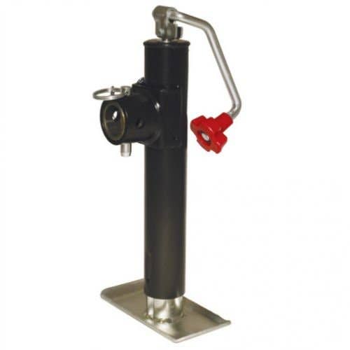 157016 | Trailer Top Wind Jack | 10" with Zerk Fitting - 2 | 000 lb. |