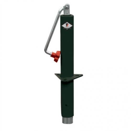 Trailer Top Wind Jack with Zerk Fitting A-Frame - 5,000 lb. fits Trailer & Towing Trailer Jacks Trailer Top Wind Jack with Zerk Fitting A-Frame - 5,000 lb. fits Trailer & Towing Trailer Jacks