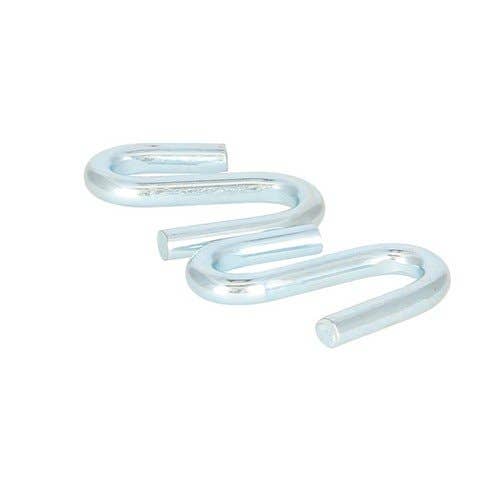 157036 | Trailer Tow S-Hooks for 3/8" Chain | 2 Pack - 2 | 000 GTW |
