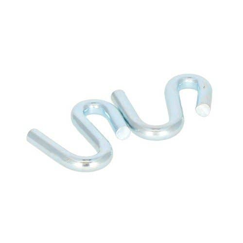 157036 | Trailer Tow S-Hooks for 3/8" Chain | 2 Pack - 2 | 000 GTW |