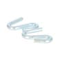 157036 | Trailer Tow S-Hooks for 3/8" Chain | 2 Pack - 2 | 000 GTW | 157036 | Trailer Tow S-Hooks for 3/8" Chain | 2 Pack - 2 | 000 GTW |