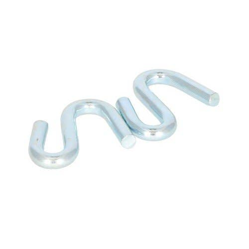 157036 | Trailer Tow S-Hooks for 3/8" Chain | 2 Pack - 2 | 000 GTW |