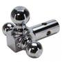 156968 | Trailer Tri-Ball Hitch | 1-7/8" | 2" and 2-5/16" | Chrome Plated | 156968 | Trailer Tri-Ball Hitch | 1-7/8" | 2" and 2-5/16" | Chrome Plated |