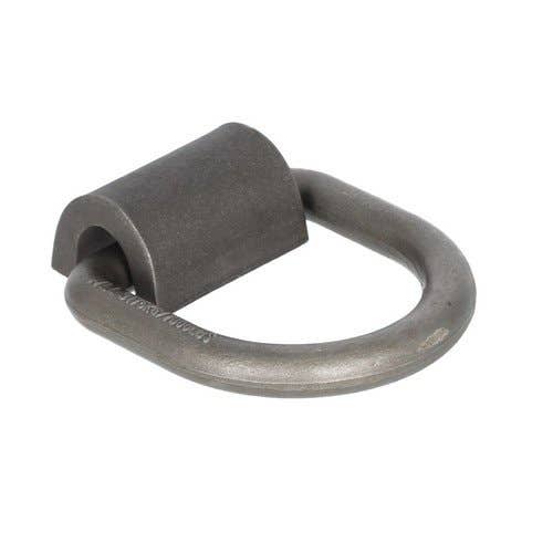 157004 | Trailer Weld-on D-Ring | 5/8" - 5 | 000 lb. GTW |