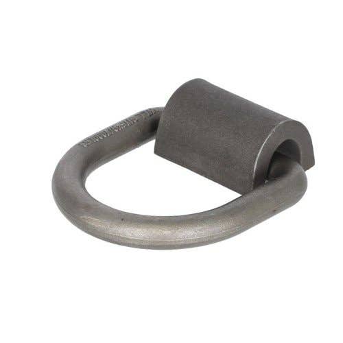 157004 | Trailer Weld-on D-Ring | 5/8" - 5 | 000 lb. GTW |