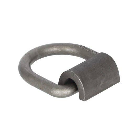 157004 | Trailer Weld-on D-Ring | 5/8" - 5 | 000 lb. GTW |