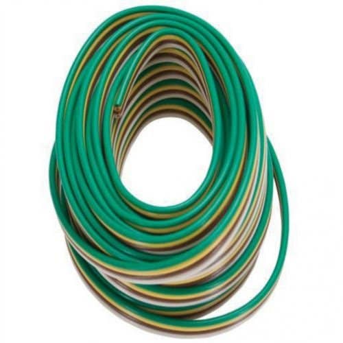 157076 | Trailer Wire | Bonded 4-Wire | 14 AWG x 25' Length |