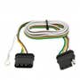 157136 | Trailer Wire Connector | 4-Pole Flat | 157136 | Trailer Wire Connector | 4-Pole Flat |