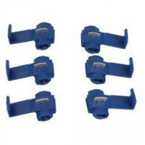 157148 | Trailer Wire Splice Connector | s 14-18 AWG Trailer Wire | 6 Pack |