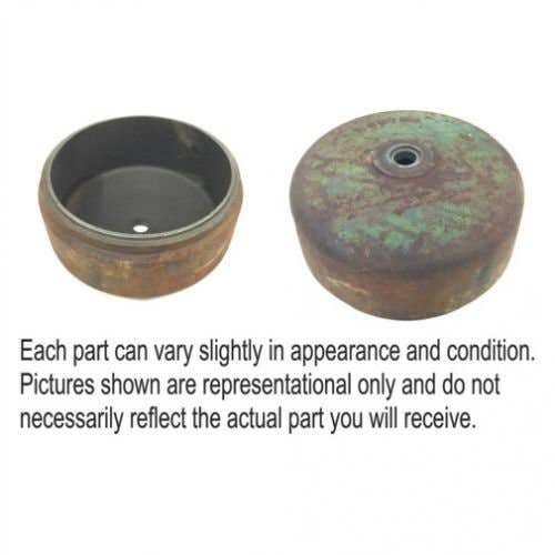 496829 | Transmision Oil Filter Cover | John Deere 500 600 3010 3020 4010 4020 |  | R26319 | R39794