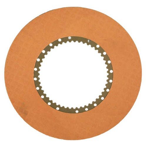 127049 | Transmission and PTO Clutch Disc | John Deere 4030 4040 4050 4055 4230 4240 4250 4255 4430 4440 4450 4455 4555 4560 4630 4640 4650 4755 4760 |  | RE17420 | AR60082 | RE234306