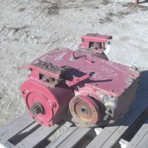 498916 | Transmission Assembly | Case IH 1660 1670 1680 | International | Farmall | IH 1460 1480 |  | 401873R2-HOUSING | 401873R2-HOUSING | 184178C1-SHAFT | 184167C1-COVER | 184178C1-SHAFT | 184167C1-COVER