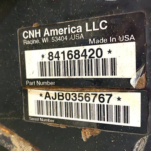 497655 | Transmission Assembly | Case IH 2588 5088 6088 7088 |  | 87393465 | 84168421 | 84168420