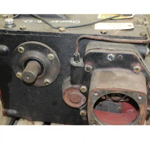 496842 | Transmission Assembly | Gleaner R62 R72 | Massey Ferguson 8780 |  | 71375774
