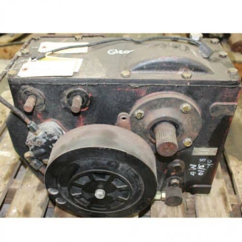 496842 | Transmission Assembly | Gleaner R62 R72 | Massey Ferguson 8780 |  | 71375774