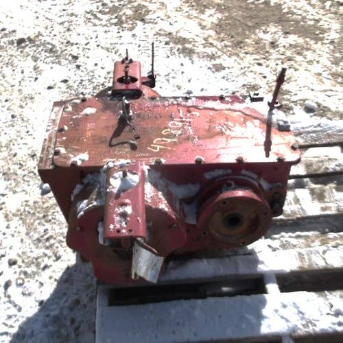 498915 | Transmission Assembly | International | Farmall | IH 1460 1480 |  | 401873R2-HOUSING | 198205C1-COVER | 130879C1-SHAFT | 187855C1-SENSOR