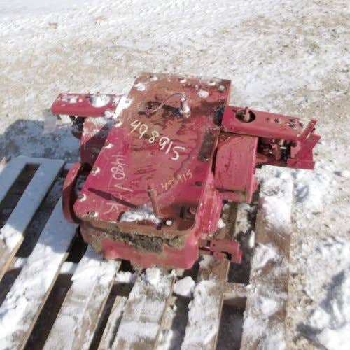 498915 | Transmission Assembly | International | Farmall | IH 1460 1480 |  | 401873R2-HOUSING | 198205C1-COVER | 130879C1-SHAFT | 187855C1-SENSOR