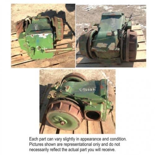 499963 | Transmission Assembly | John Deere 6620 7720 |  | AH107570 | AH104545 | AH113570