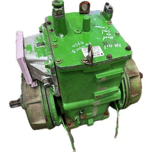 Used Transmission Assembly fits John Deere CTSII 9610 9650 9750 STS AH157698 Used Transmission Assembly fits John Deere CTSII 9610 9650 9750 STS AH157698