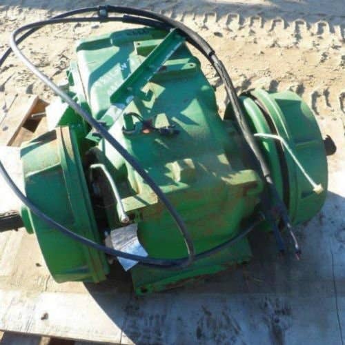 Used Transmission Assembly fits John Deere CTS 9400 9410 9450 9500 9510 9550 9560 9560 STS 9570 STS 9600 9610 9650 9650 CTS 9660 AH203856 AH134903 Used Transmission Assembly fits John Deere CTS 9400 9410 9450 9500 9510 9550 9560 9560 STS 9570 STS 9600 9610 9650 9650 CTS 9660 AH203856 AH134903