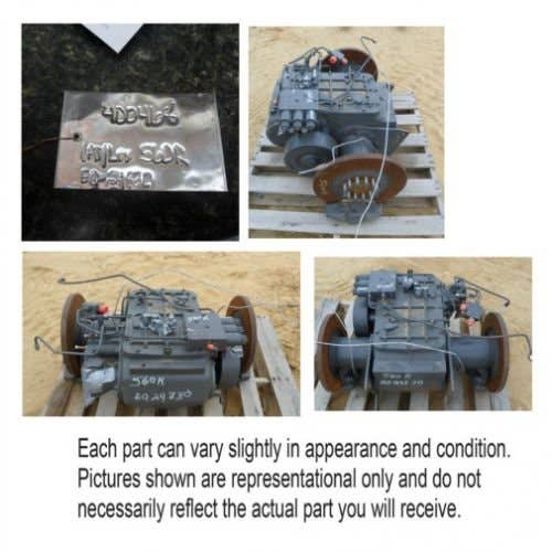 Used Transmission Assembly fits Lexion 560 560R 570 570R 575R 580R 585R 7693521 7693522 7693520 Used Transmission Assembly fits Lexion 560 560R 570 570R 575R 580R 585R 7693521 7693522 7693520