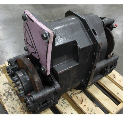 Used Transmission Assembly fits Lexion 760TT 7759700 Used Transmission Assembly fits Lexion 760TT 7759700
