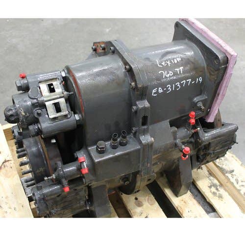 435097 | Transmission Assembly | Lexion 760TT |  | 7759700