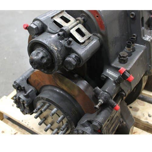 435097 | Transmission Assembly | Lexion 760TT |  | 7759700
