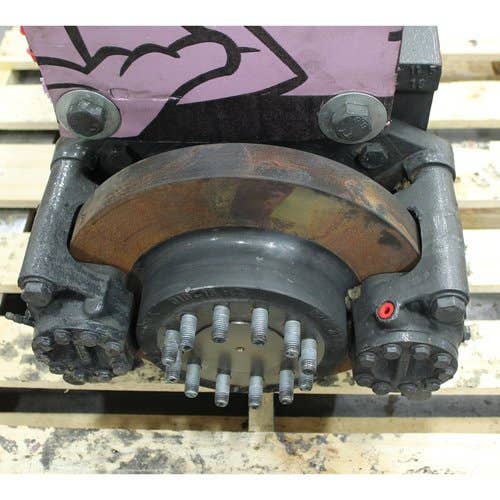 435097 | Transmission Assembly | Lexion 760TT |  | 7759700