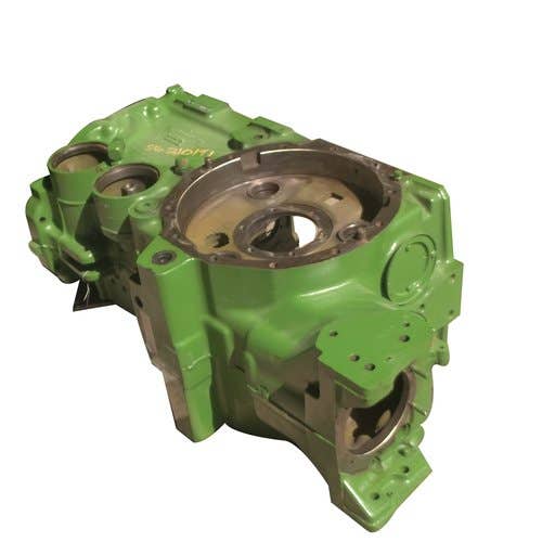 210191 | Transmission Case | John Deere 4040 4240 4440 |  | AR73666 | R59133 | R84616