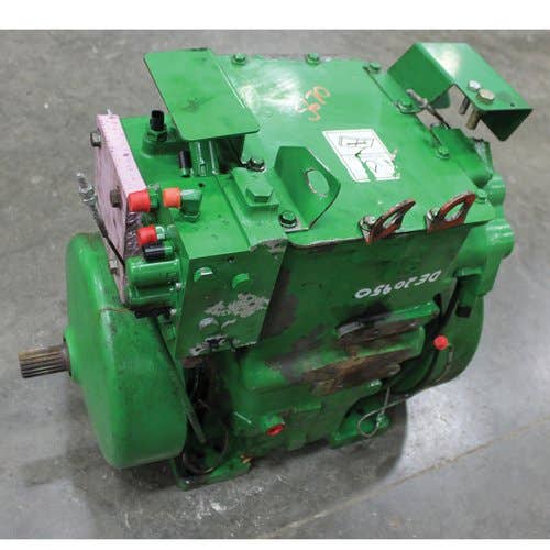 434279 | Transmission Case | John Deere S550 S660 S670 |  | DE20950
