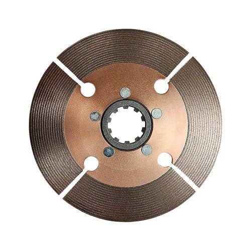 140816 | Transmission Clutch Disc - Center | Allis Chalmers WD45 |  | 70226701 | 226701