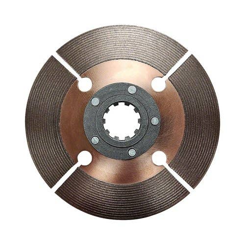 140816 | Transmission Clutch Disc - Center | Allis Chalmers WD45 |  | 70226701 | 226701