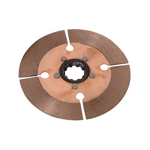 140814 | Transmission Clutch Disc - Front/Rear | Allis Chalmers WD45 |  | 70226703 | 226703
