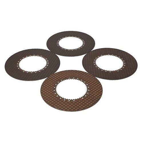499834 | Transmission Clutch Disc | John Deere 4030 4040 4050 4055 4240 4250 4255 4440 4450 4455 4555 4560 4630 4640 4650 4755 4760 8430 8440 8450 8630 8640 8650 8850 |  | AR67710 | AR73183 | AR73712 | RE234264 | AR95827