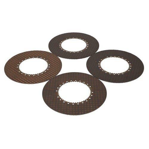 499834 | Transmission Clutch Disc | John Deere 4030 4040 4050 4055 4240 4250 4255 4440 4450 4455 4555 4560 4630 4640 4650 4755 4760 8430 8440 8450 8630 8640 8650 8850 |  | AR67710 | AR73183 | AR73712 | RE234264 | AR95827