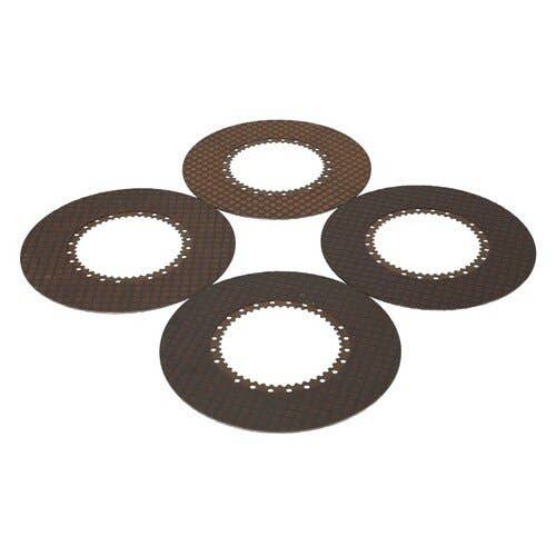 499834 | Transmission Clutch Disc | John Deere 4030 4040 4050 4055 4240 4250 4255 4440 4450 4455 4555 4560 4630 4640 4650 4755 4760 8430 8440 8450 8630 8640 8650 8850 |  | AR67710 | AR73183 | AR73712 | RE234264 | AR95827