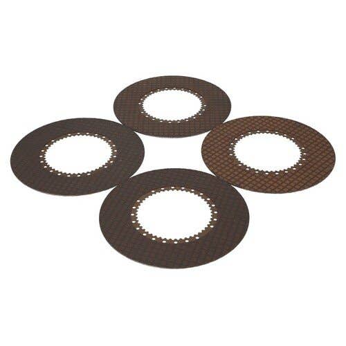 499834 | Transmission Clutch Disc | John Deere 4030 4040 4050 4055 4240 4250 4255 4440 4450 4455 4555 4560 4630 4640 4650 4755 4760 8430 8440 8450 8630 8640 8650 8850 |  | AR67710 | AR73183 | AR73712 | RE234264 | AR95827