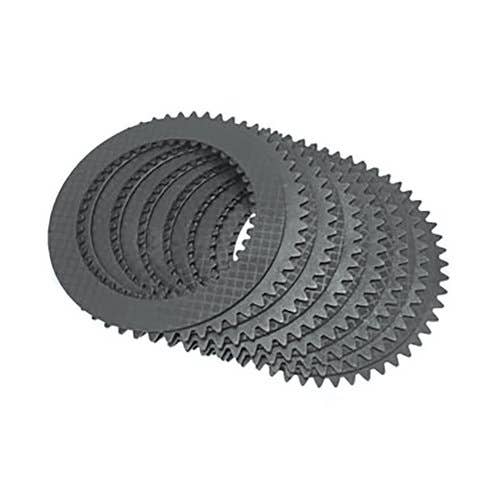 Transmission Clutch Pack fits New Holland T6030 T6050 T6070 TM115 TM120 TM125 TM130 TM135 TM140 TM150 TM155 TM165 TM175 87530796 fits Case IH 5167863 Transmission Clutch Pack fits New Holland T6030 T6050 T6070 TM115 TM120 TM125 TM130 TM135 TM140 TM150 TM155 TM165 TM175 87530796 fits Case IH 5167863