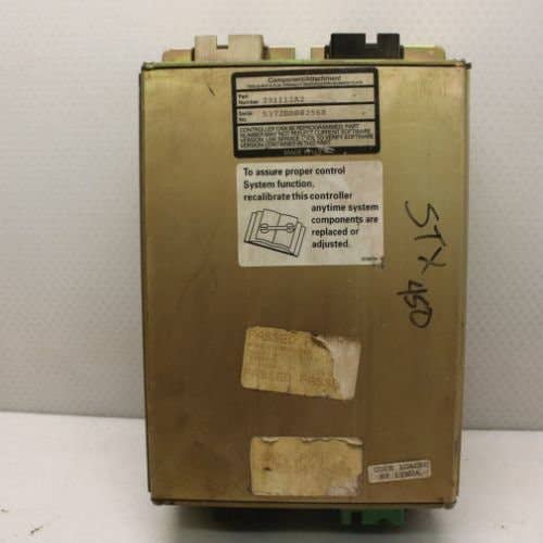 432731 | Transmission Control Module | Case IH STX325 STX375 STX425 STX440 STX450 STX500 | New Holland TJ275 TJ325 TJ375 TJ425 TJ450 TJ500 |  | 391112A2
