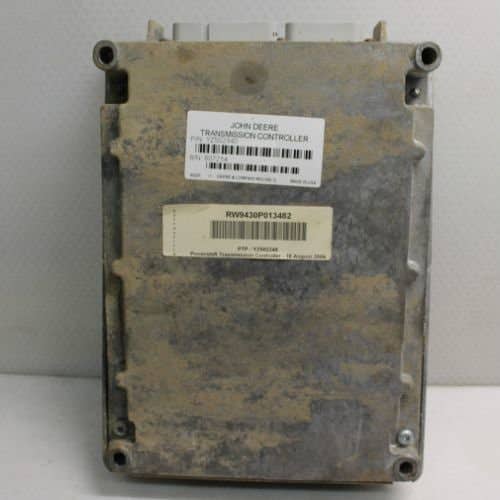 Used Transmission Control Module fits John Deere 9230 9330 9430 9430T 9530 9530T 9630 9630T YZ502340 RE227650 Used Transmission Control Module fits John Deere 9230 9330 9430 9430T 9530 9530T 9630 9630T YZ502340 RE227650