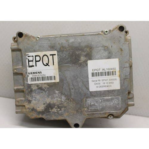 Used Transmission Control Module fits John Deere 6120 6220 6320 6320L 6420 6420L 6520L 7220 7320 7420 7520 AL160450 AL165560 AL178335