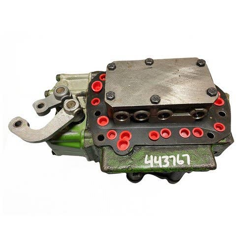 Used Transmission Control Valve fits John Deere 2520 4040 4230 4240 4430 4440 4620 4630 4640 4840 3020 4000 4020 640 770A 770AH 772A 772AH AR87115 Used Transmission Control Valve fits John Deere 2520 4040 4230 4240 4430 4440 4620 4630 4640 4840 3020 4000 4020 640 770A 770AH 772A 772AH AR87115