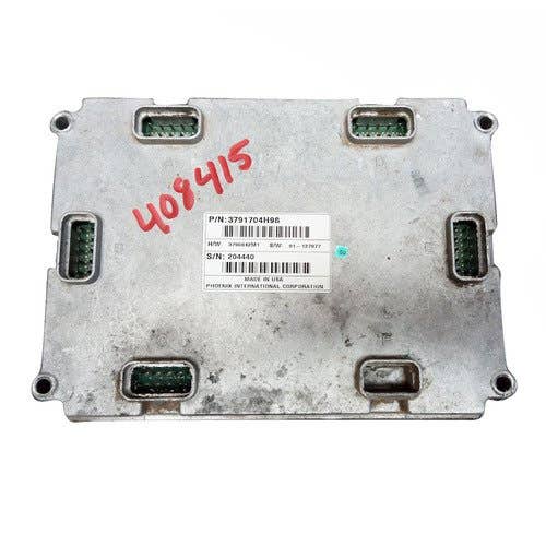 Used Transmission Controller Funk Transmission fits White 8310 8410 8510 8610 8710 fits Allis Chalmers 9755 9765 fits AGCO 3791704H98 3791704M92