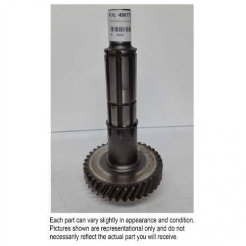 496773 | Transmission Countershaft | John Deere 820 830 920 930 1020 1030 1120 1130 1520 1530 1630 1640 1830 2030 2040 2120 2150 2240 2255 2350 2355 2550 2555 |  | T24726