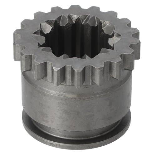 180058 | Transmission Coupling Gear | FIAT 415 450 480 500 540 550 600 640 | Long 560 610 610C 2360 2460 2510 2610 | Oliver 1250A 1255 1265 1270 1355 1365 1370 | Allis Chalmers 5040 5050 6060 | White 2-50 2-60 |  | 567876 | TX16395 | 672605A | 588729