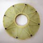 434367 | Transmission Coupling Plate | Kubota SVL95-2 | | V0631-42340 434367 | Transmission Coupling Plate | Kubota SVL95-2 | | V0631-42340