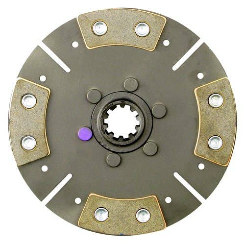 190816 | Transmission Disc - 4 Pad | Heavy Duty | Massey Ferguson 300 410 510 540 550 |  | 1022303M92 | 1022303M93 | 1024404M91 | 1037532M91