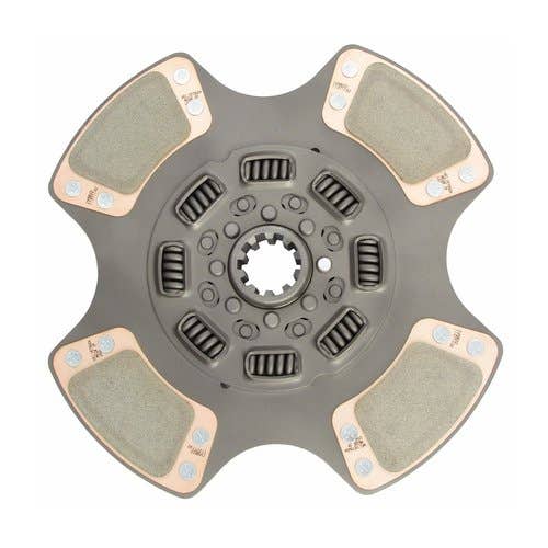 210977 | Transmission Disc- Flywheel Side | Versatile 700 750 756 800 835 836 846 850 855 856 875 876 900 935 950 |  | 18046