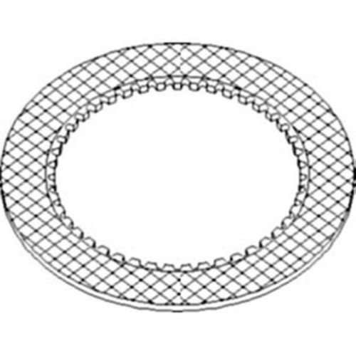 155478 | Transmission Disc | Case 570LXT 570LXT 580L 580L 580 Super L 580 Super L 590 Super L 590 Super L |  | 181158A1